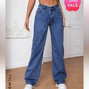 Shein baggy jeans